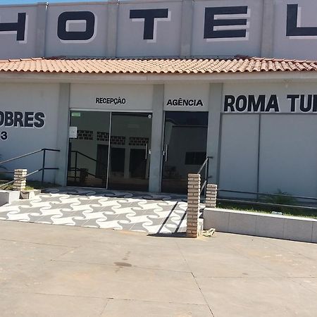 Hotel Portal Nobres Exterior foto